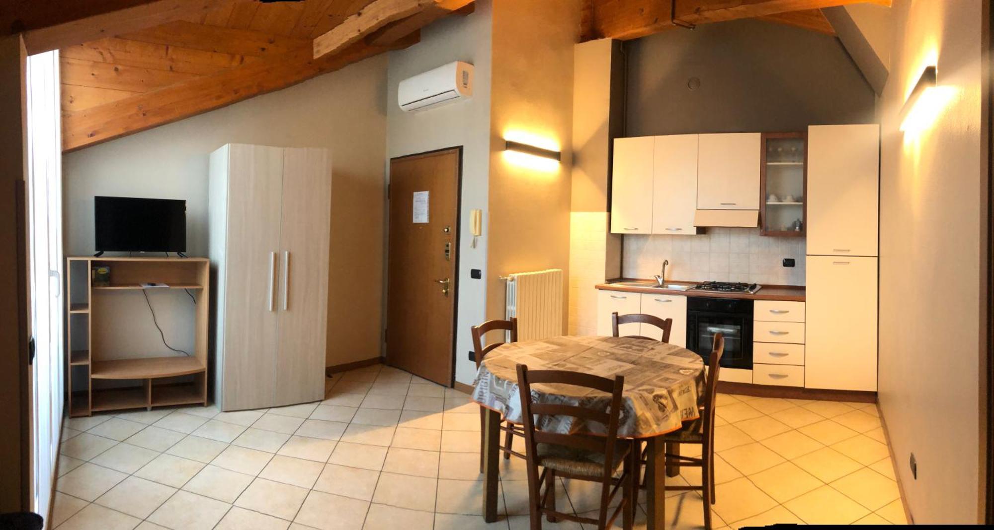 Aparthotel Oasi Di Monza