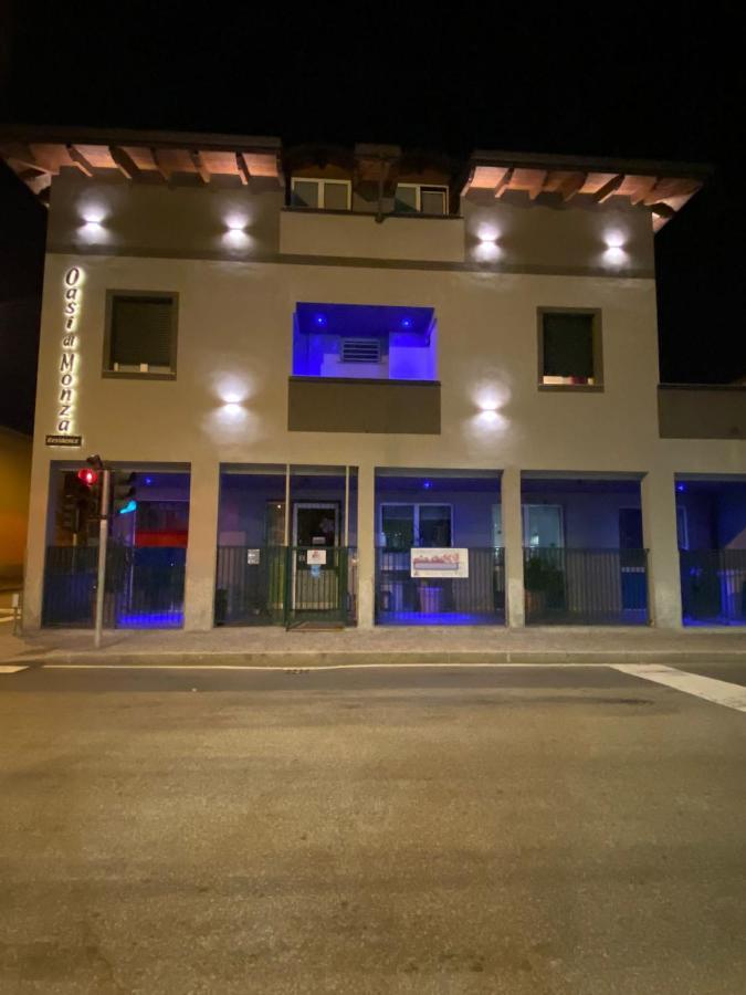 Oasi Di Aparthotel 3*