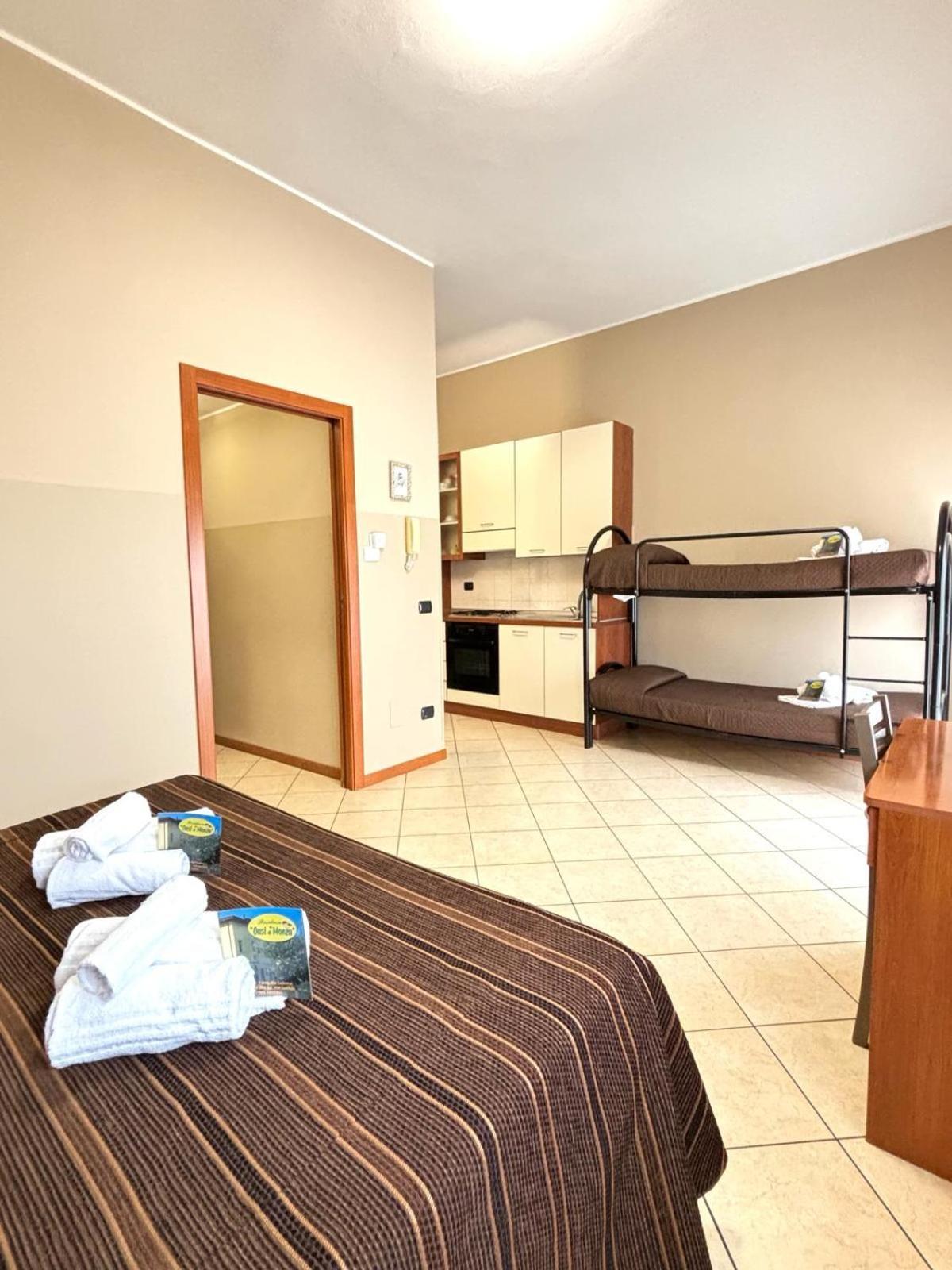 Oasi Di Aparthotel 3*