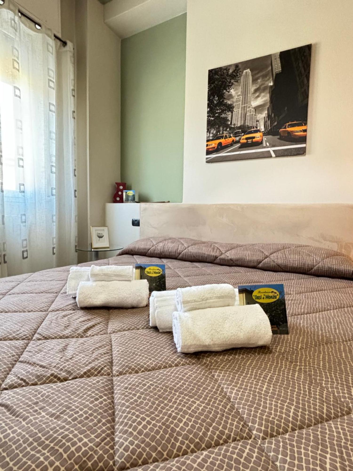 Aparthotel Oasi Di Monza