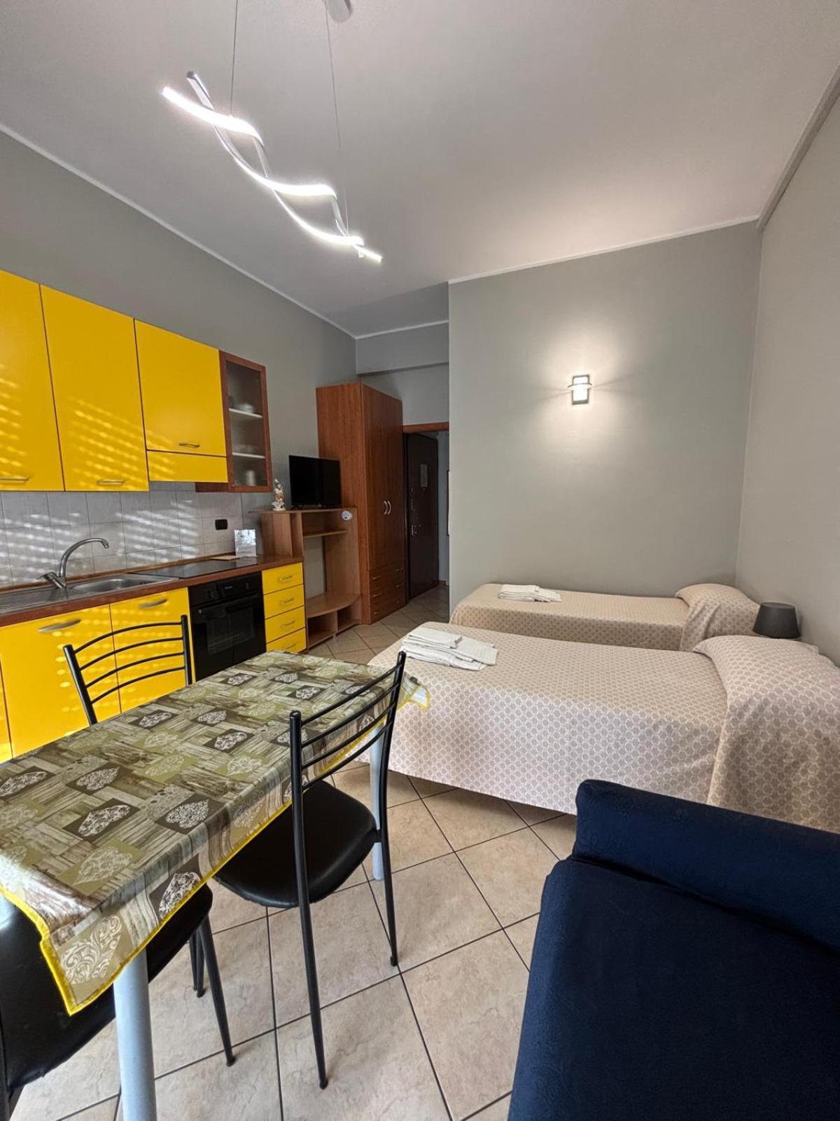 Aparthotel Oasi Di Monza