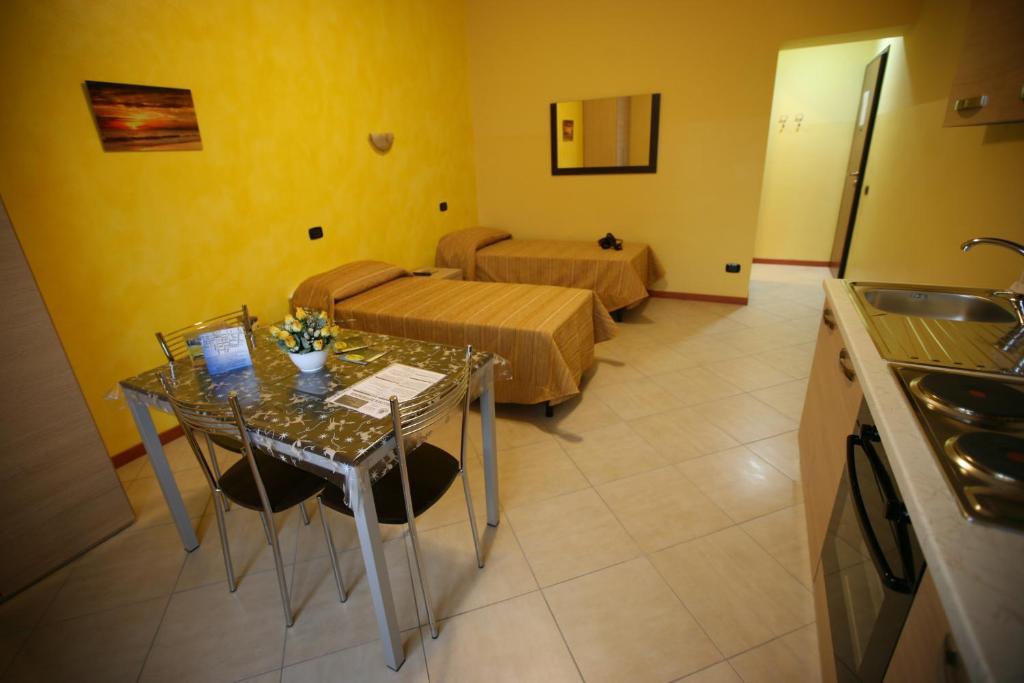Oasi Di Aparthotel 3*