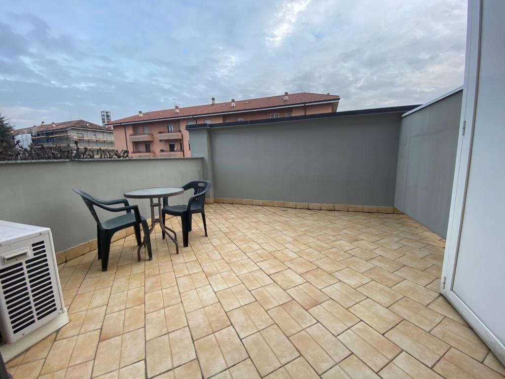 Oasi Di Aparthotel Monza